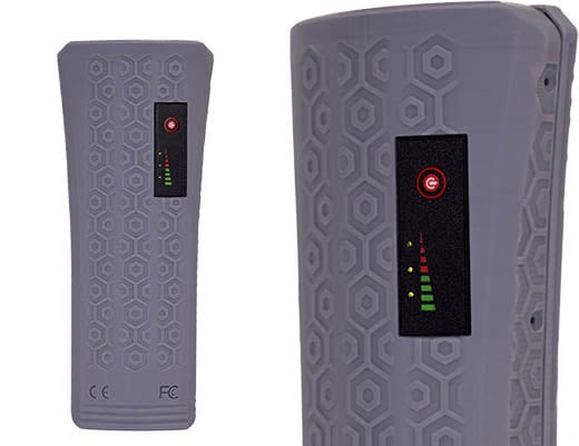 Nouvel indicateur de charge de batterie