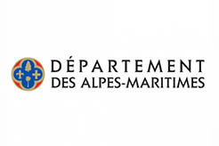 Département des Alpes Maritimes, location d'audiophones, radioguides, système radio pour visites guidées