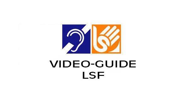 audioguide en langue des signes (signo-guide)
