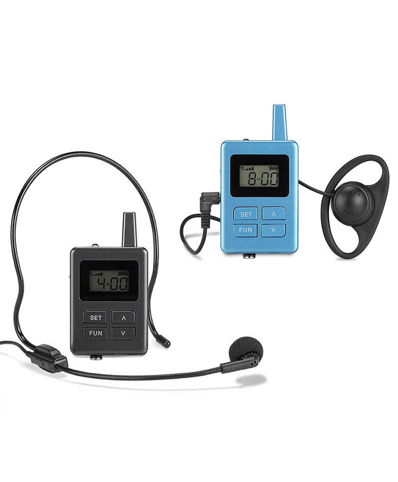 Audiophone modèle SPL1360 magnétique (tour guide système)
