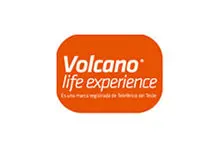 Système de Tour guide d'expérience volcan de vie